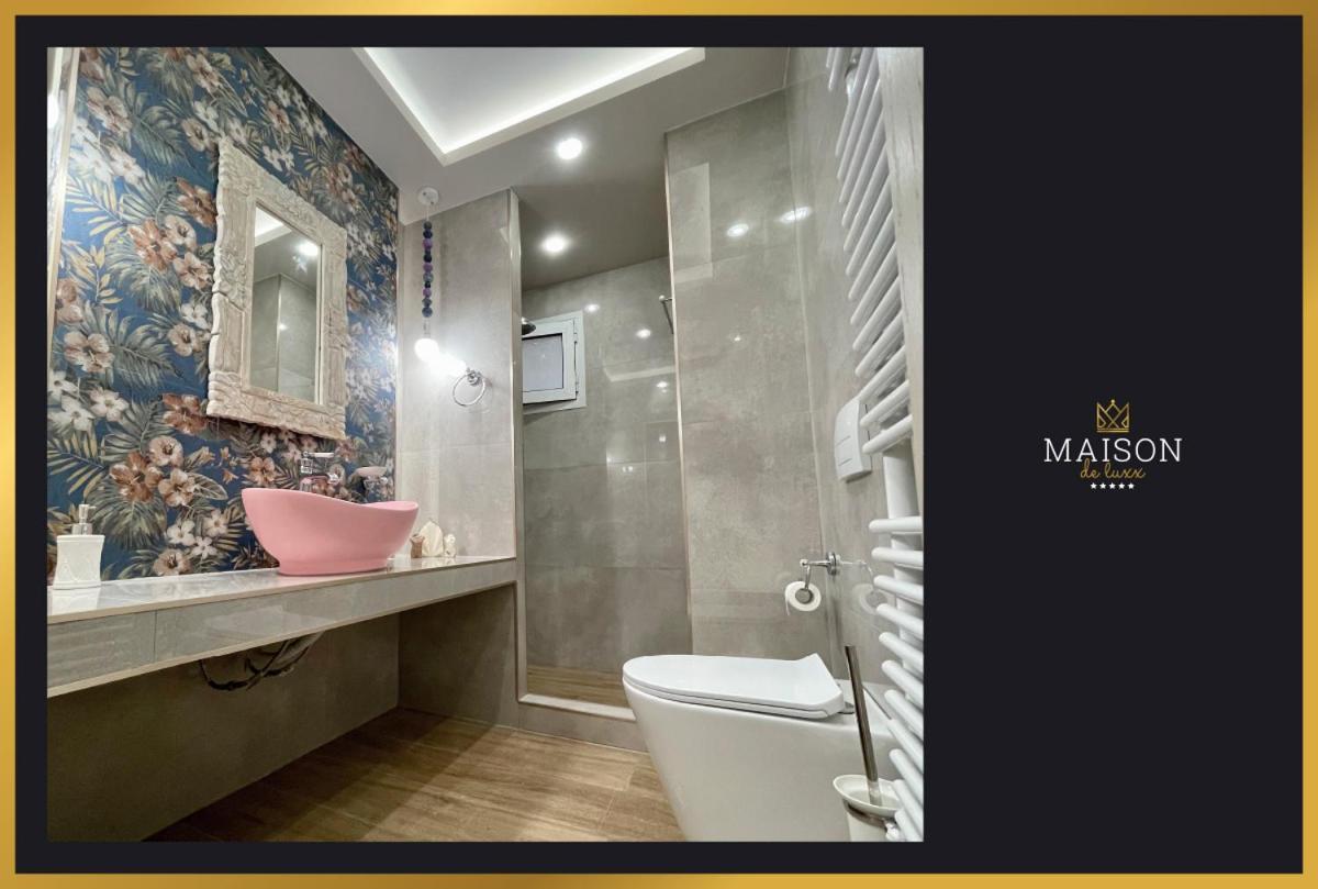 Maison De Luxx A3 Daire Yenişehir Dış mekan fotoğraf